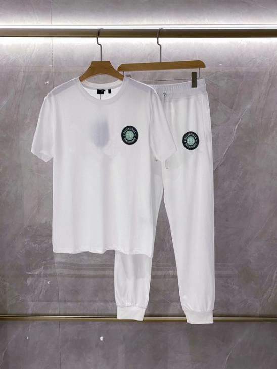 Picture of Balenciaga Shirt Pant Suits _SKUBalenciagaM-5XLkdtn0120081